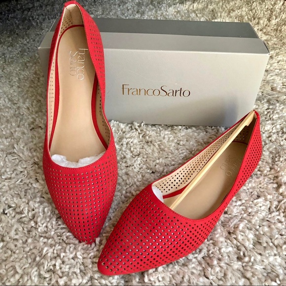 franco sarto hazeline flat taupe